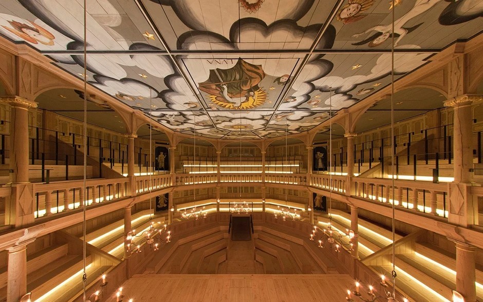 shakespeares globe