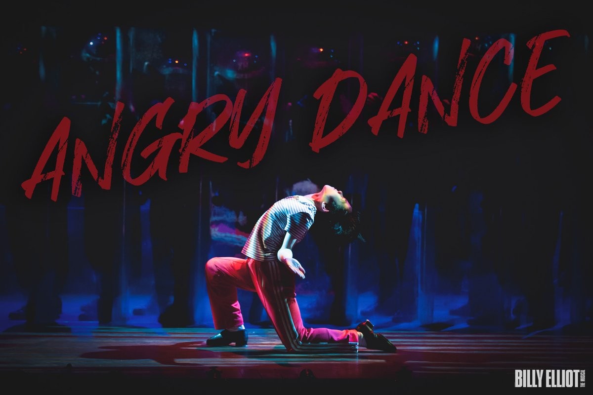 <Billy Elliot> · Shinsicompany