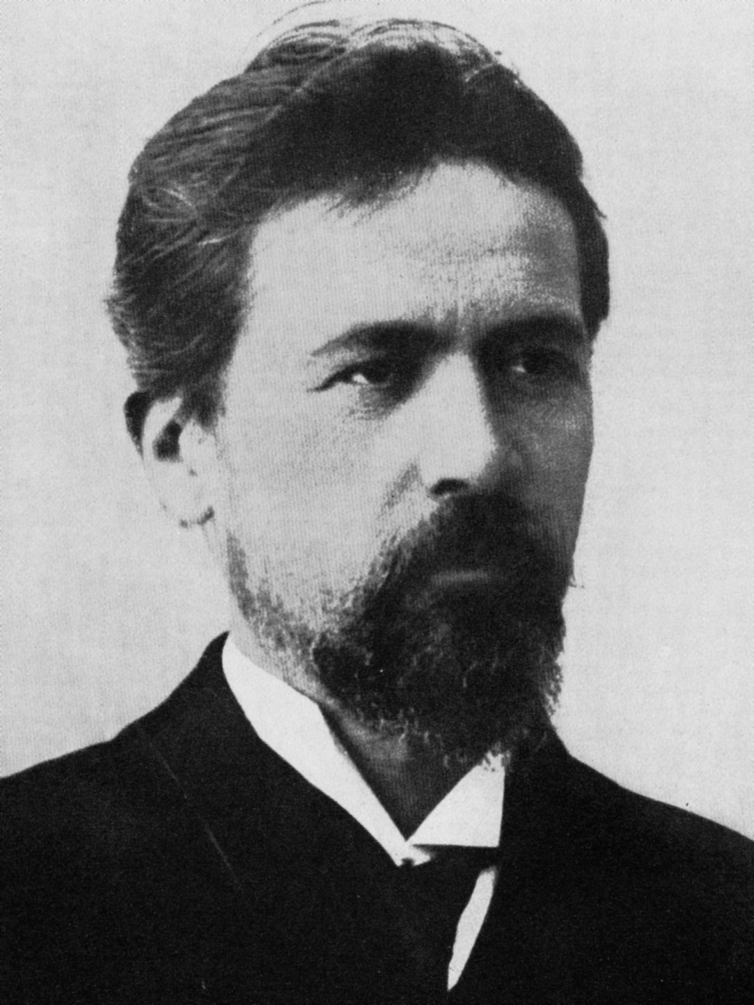 Anton Pawlowitsch Tschechow (Foto: Wikimedia Commons)
