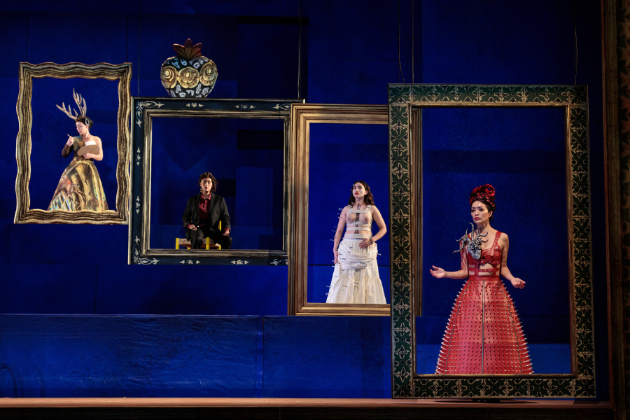 Opera Latinamerica