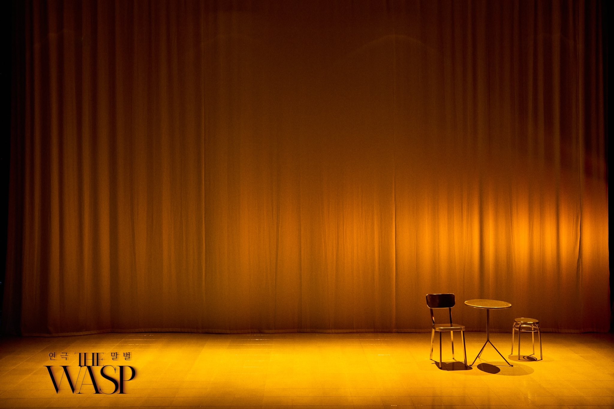 <THE WASP>, 세종문화회관 S씨어터, ©해븐마니아