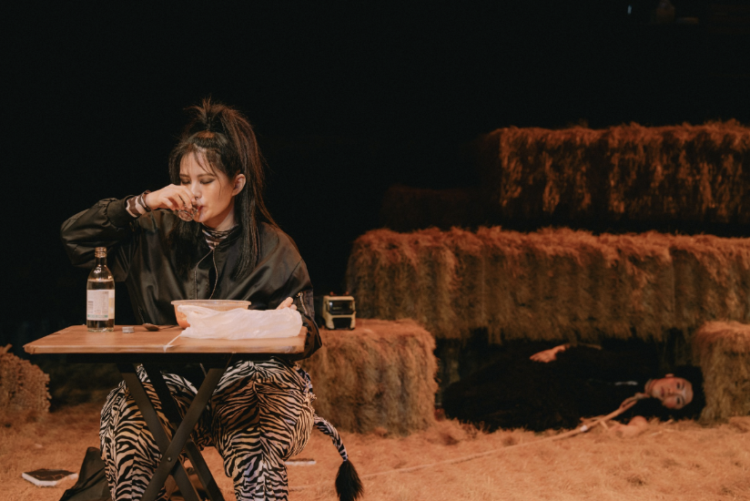 <The Great Battle of the Sheep Ranch>, Jeongdong Theater Cecil ©Greenpig
