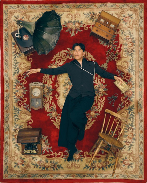I Am My Own Wife — Visual Art ©Doosan Art Center