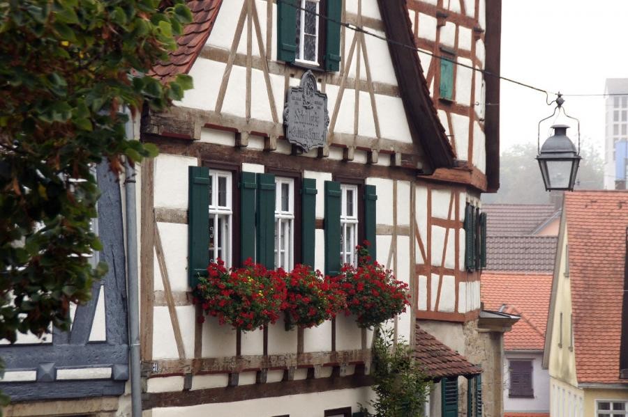 Schiller's Birthplace © Schillerstadt Marbach