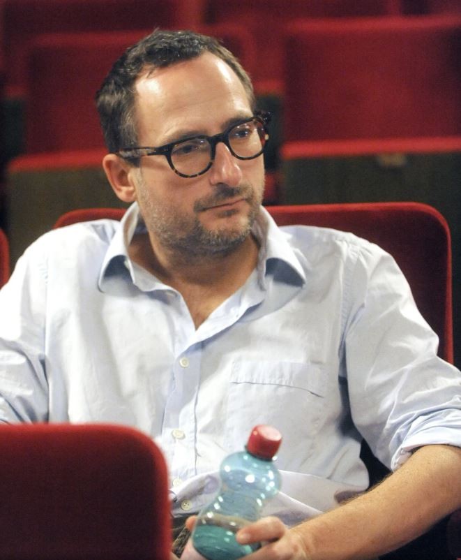 Roland Schimmelpfennig Foto by Herbert Pfarrhofer/ dpa