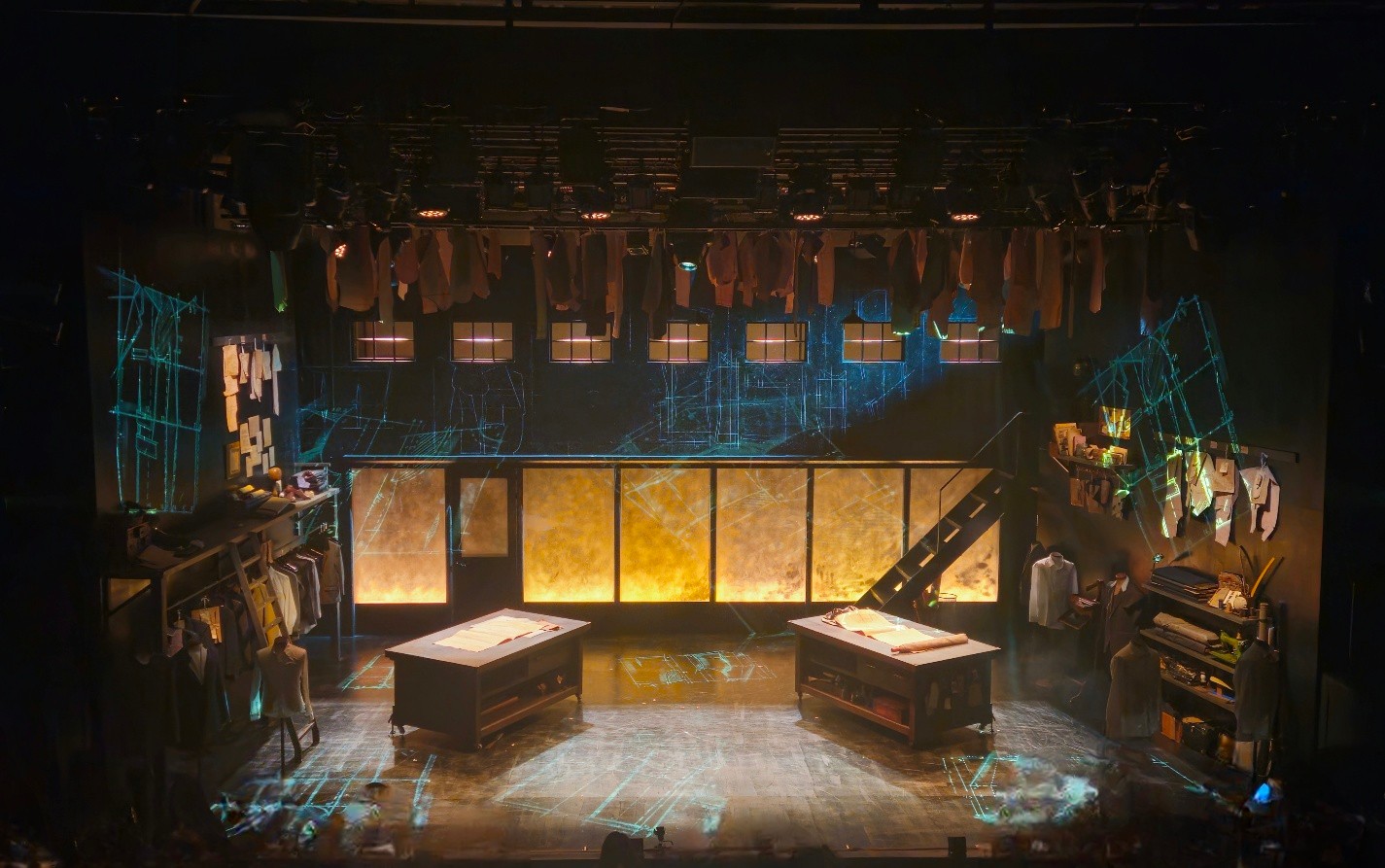 Photo by the author (Musical “Tailor”, 2024)