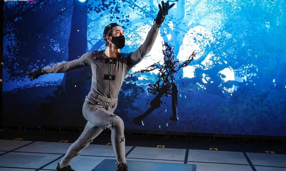 Photograph: Stuart Martin/Royal Shakespeare Company