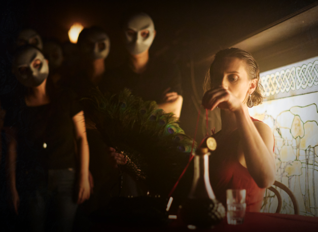Image adapted from Seoul Culture Portal(Sleep No More Seoul)