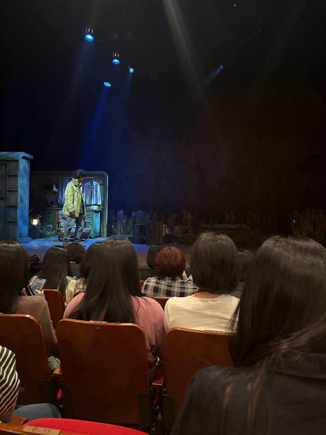<Brokeback Mountain> pre-show ⓒYES24 Art One