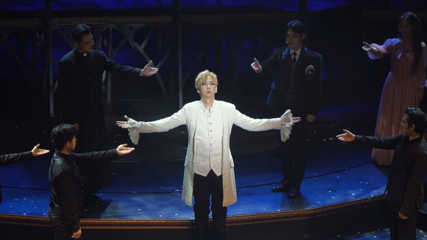 Musical <Paganini> Curtain Call, Photo by nnyoung (260628 6PM)