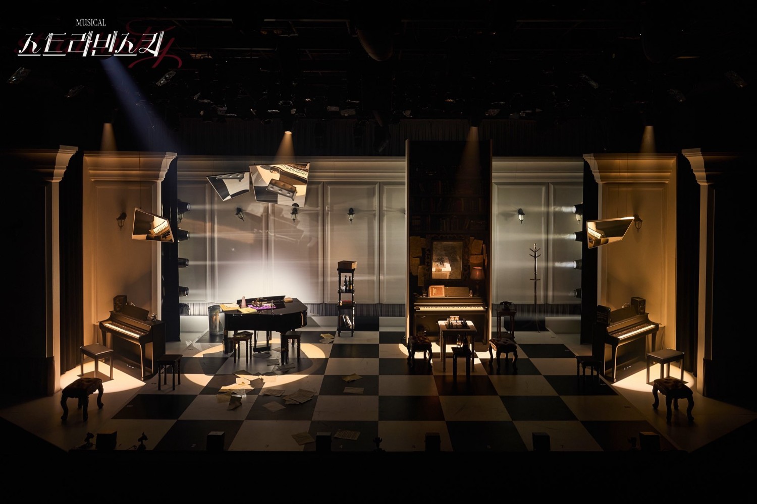 Musical <Stravinsky> Stage Photo, @showplay ent.