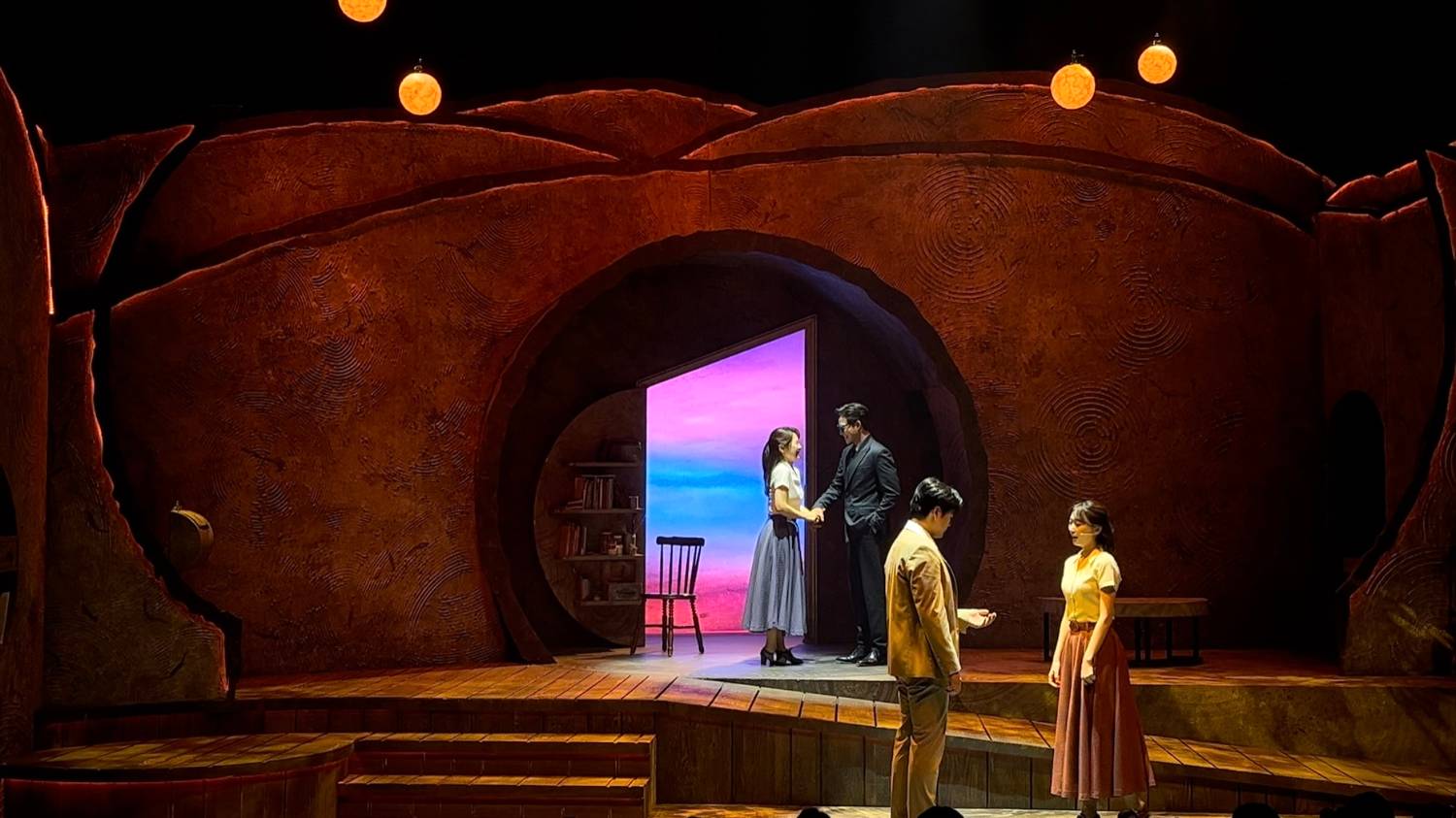 Musical <L'art reste> Curtain Call, Photo by nnyoung (250608)