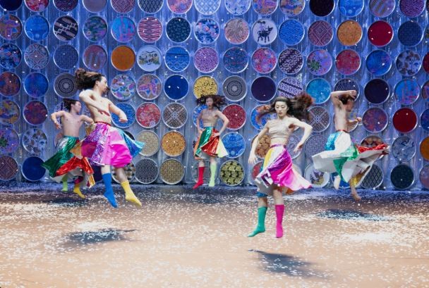 Eun-Me Ahn, Post Orientalist Express, 2026 @ Jean-Marie Chabot