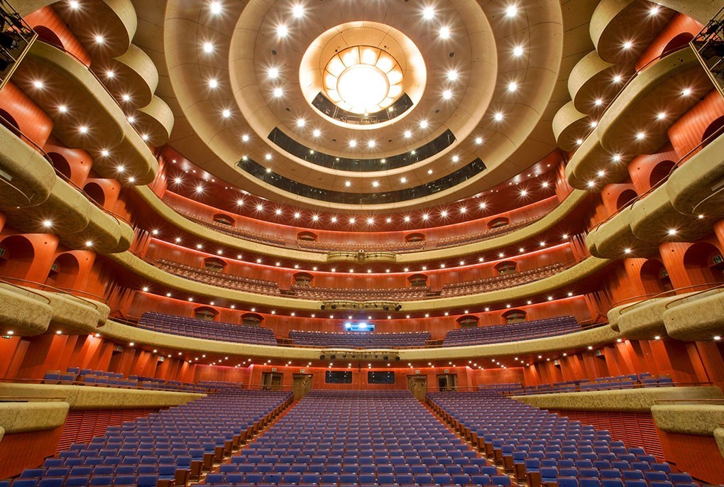 Seoul Arts Center Opera House