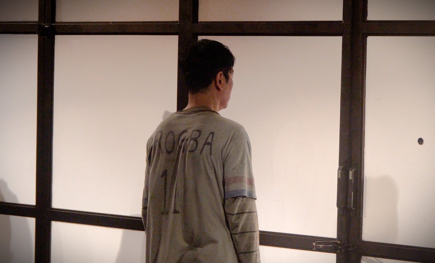 Theatre <The Helmet> - ROOM ALEPPO (SMALL) curtain call, Photo by nnyoung (260717 5PM) @imculture