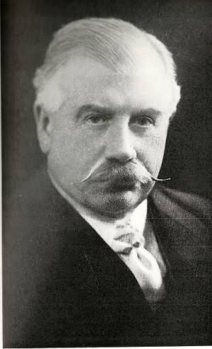 Robert Newman, 1906. Photographer unknown