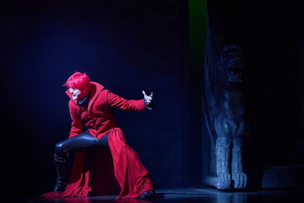 OD Company • Dracula