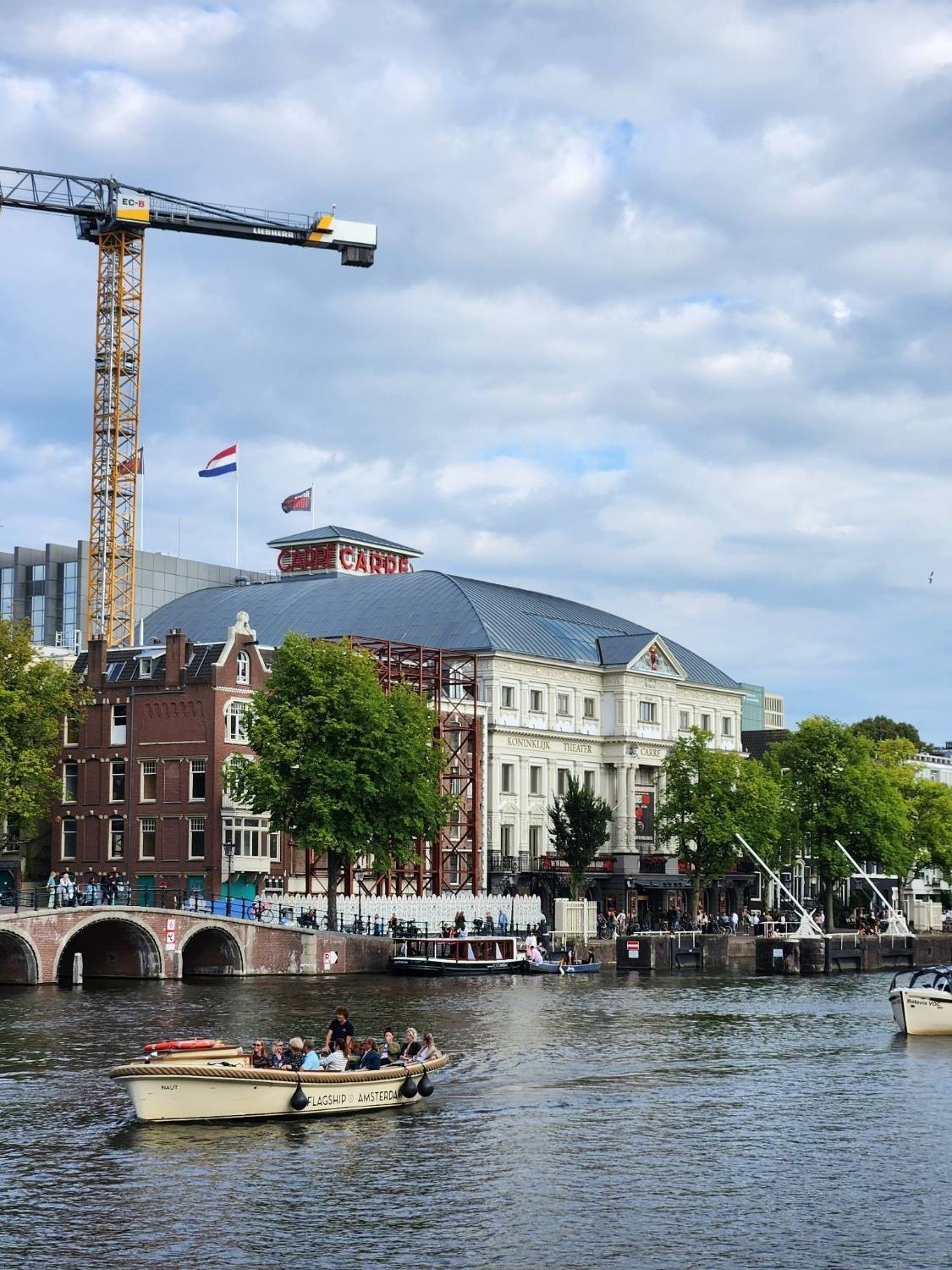 A view of Fijnaart, the Netherlands (Photo: courtesy of Yoondoit)