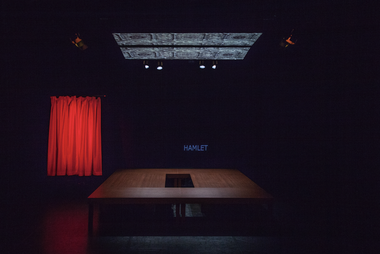 © Annie Dorsen