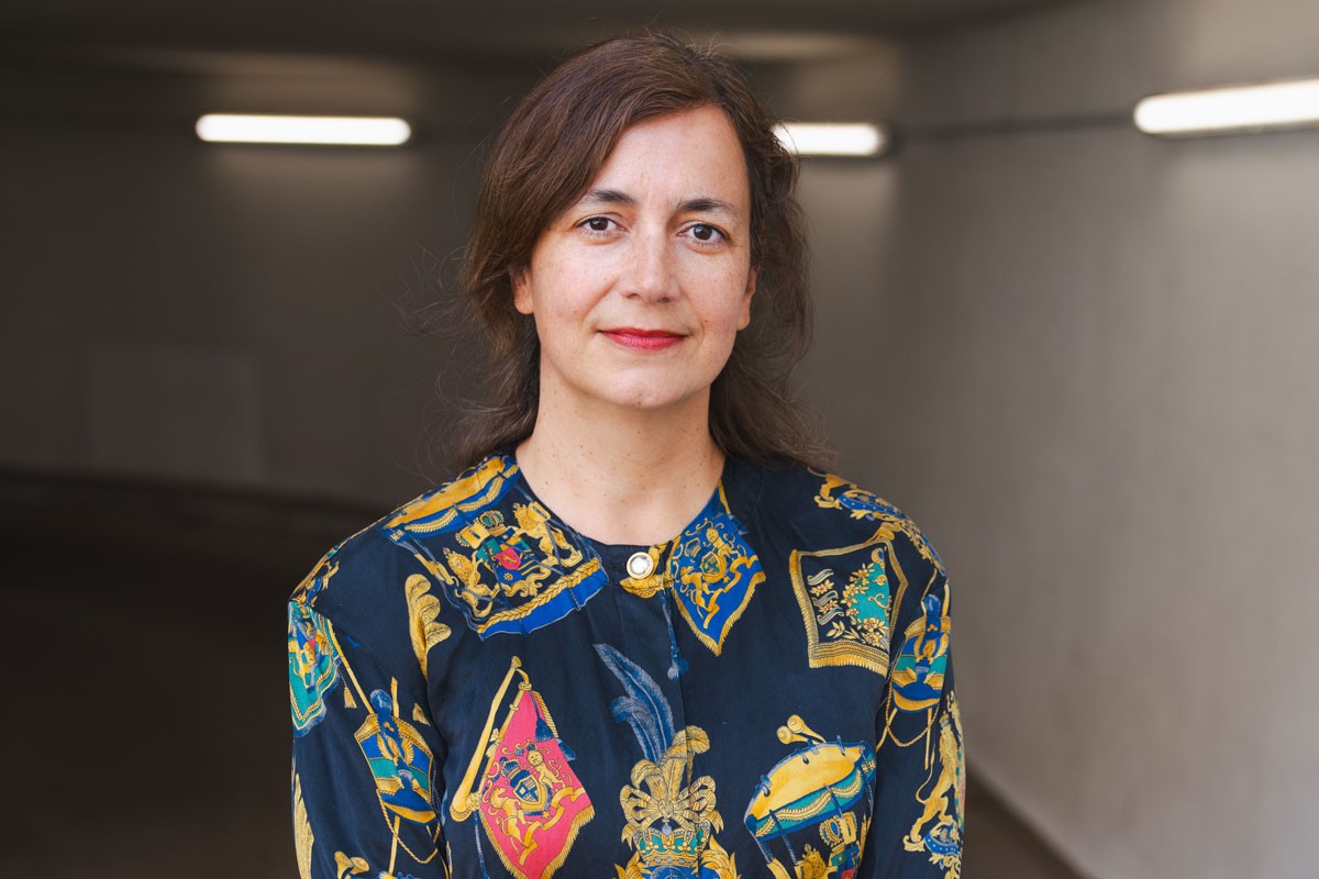 © photo of Franziska Werner, Katja Renner