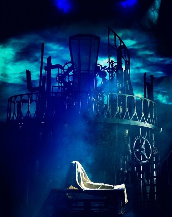 Frankenstein, EMK Musical Company
