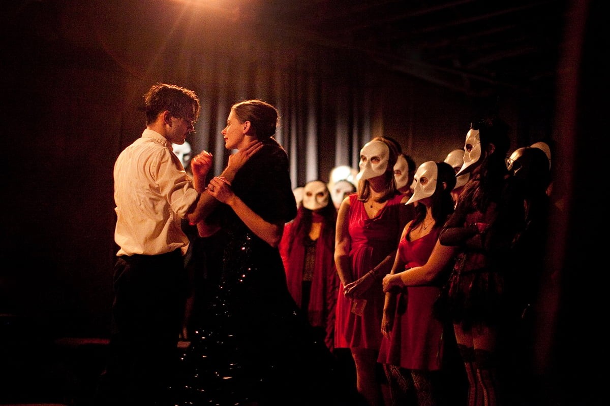 SLEEP NO MORE • Punchdrunk