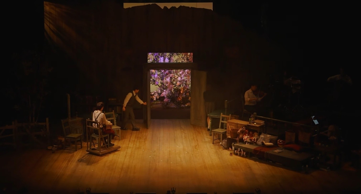 <The Secret Garden> by Jeongdong Theater