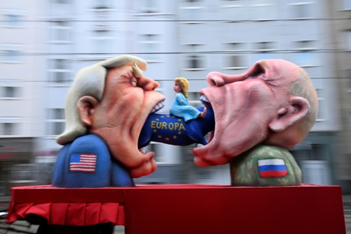 © AFP