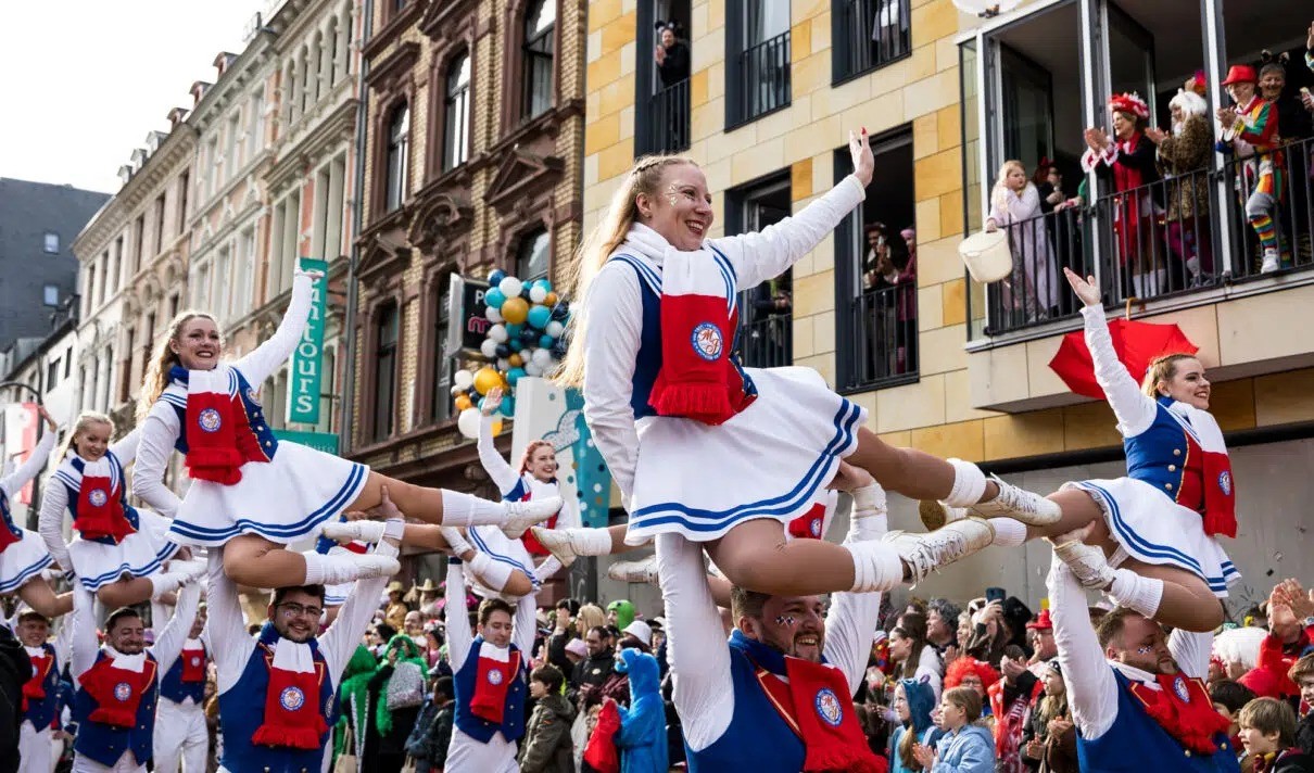 Rosenmontag, © Steffie Wunderl