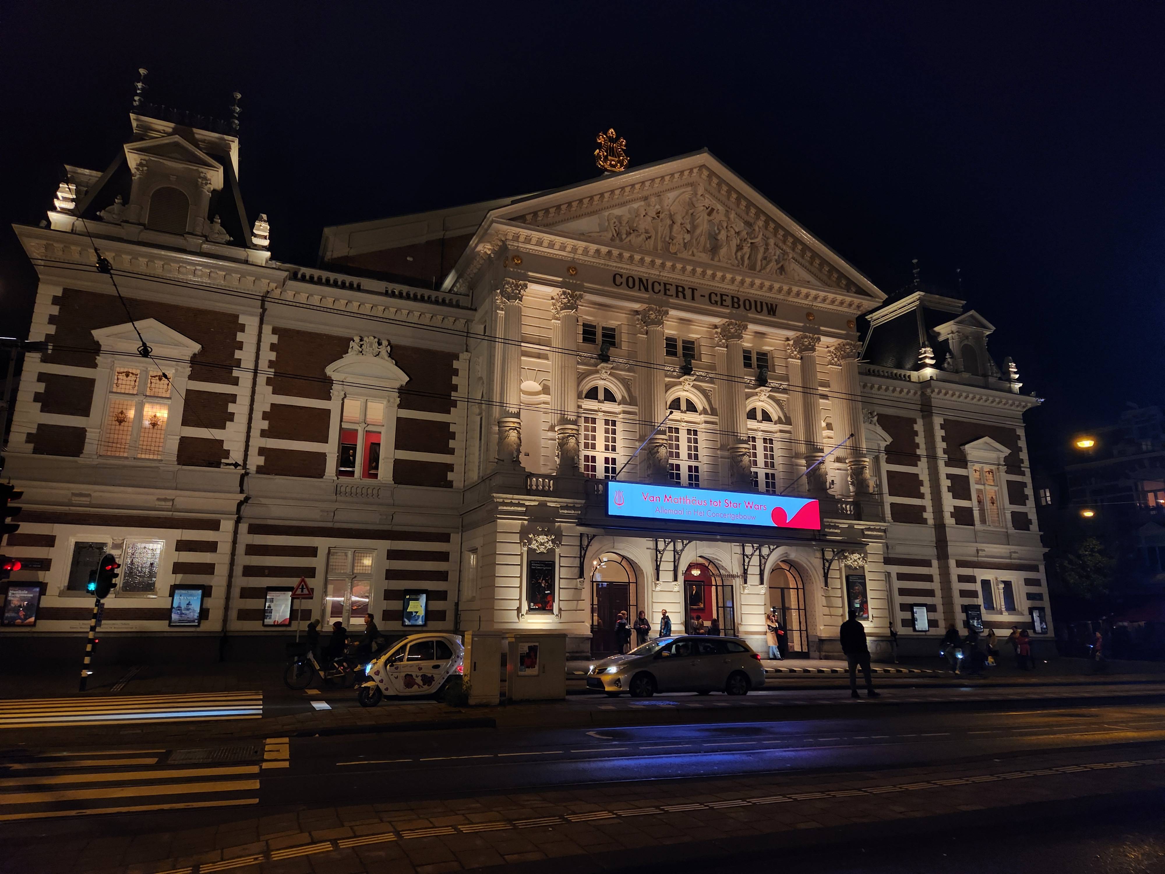 Photo: Het Concertgebouw / yoondoit