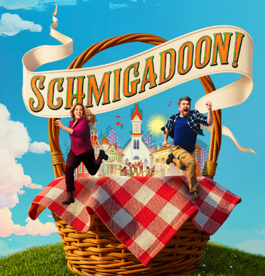 <Schmigadoon!> · Lorne Michaels and No Guarantees Productions