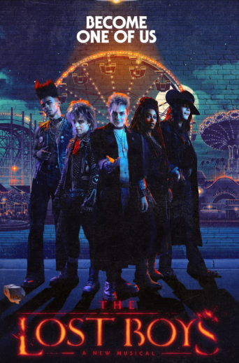 The Lost Boys · Warner Bros